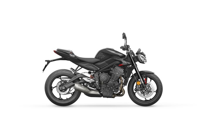 Triumph Street Triple 765 R 