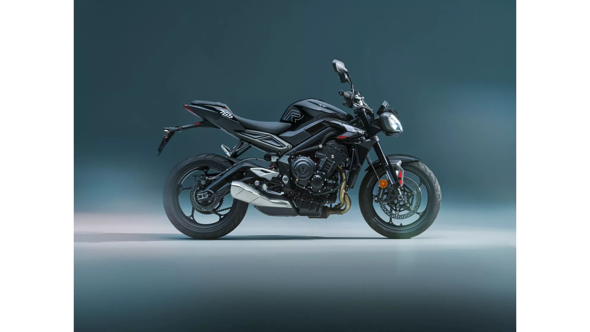 Triumph Street Triple 765 R - Imagen 2 Triumph Street Triple 765 R - Imagen 2