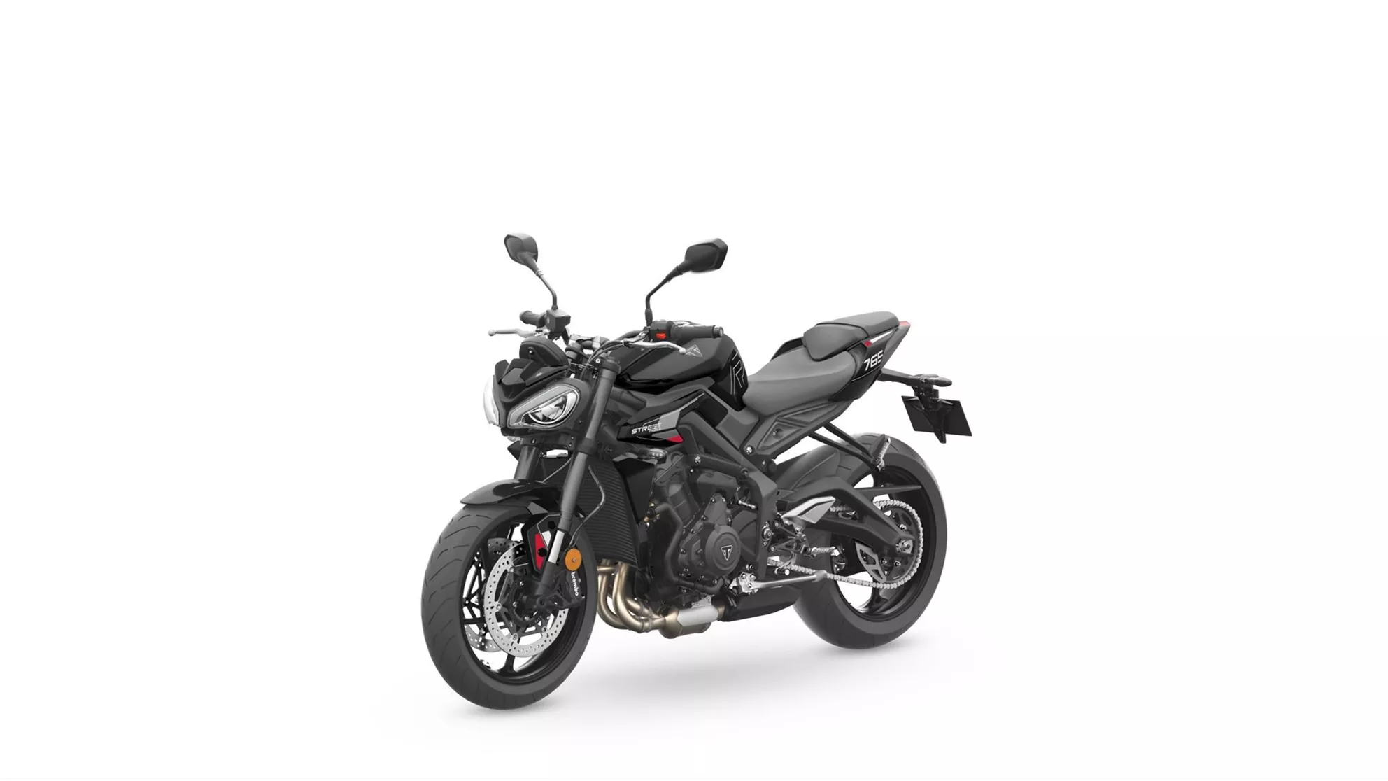 Triumph Street Triple 765 R - Imagen 3 Triumph Street Triple 765 R - Imagen 3