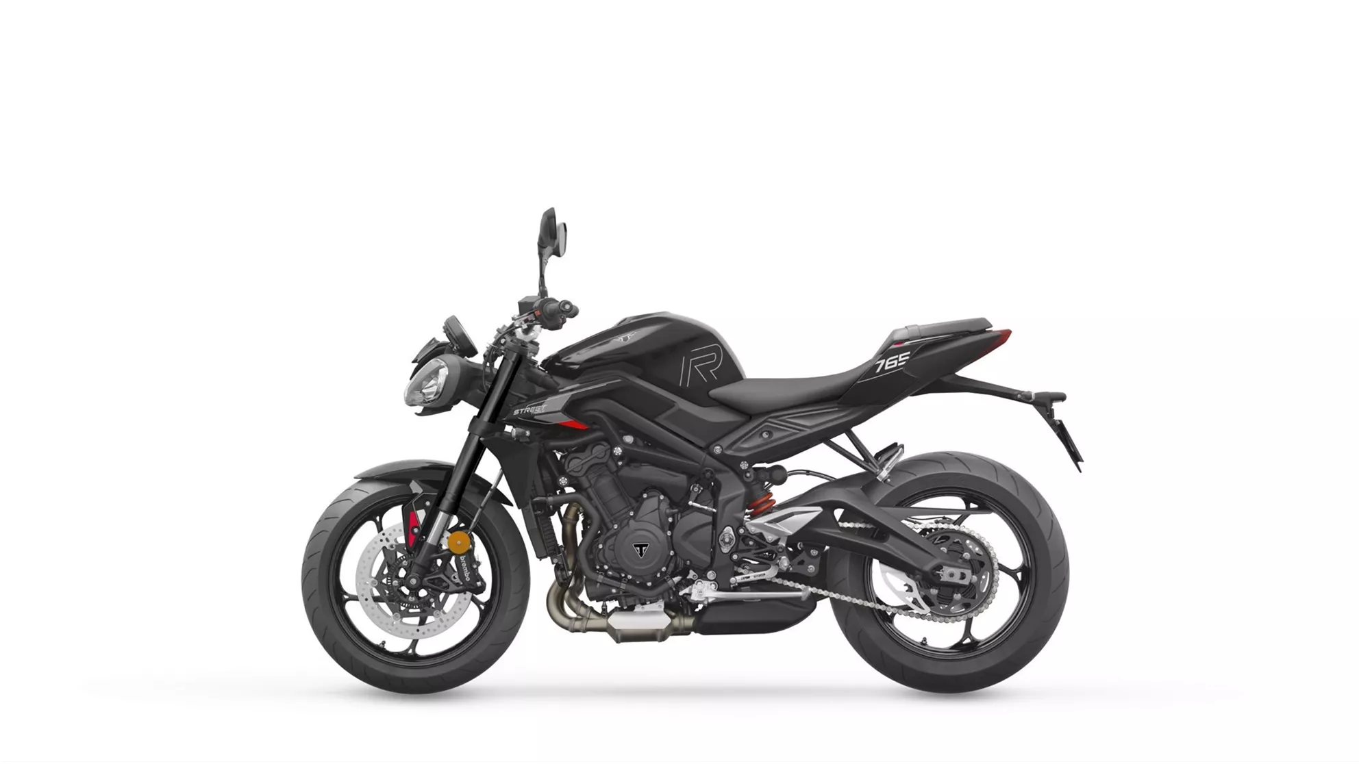 Triumph Street Triple 765 R - Imagen 4 Triumph Street Triple 765 R - Imagen 4