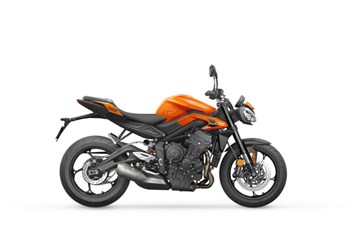 Triumph Street Triple 765 R 2026 - Bild 3
