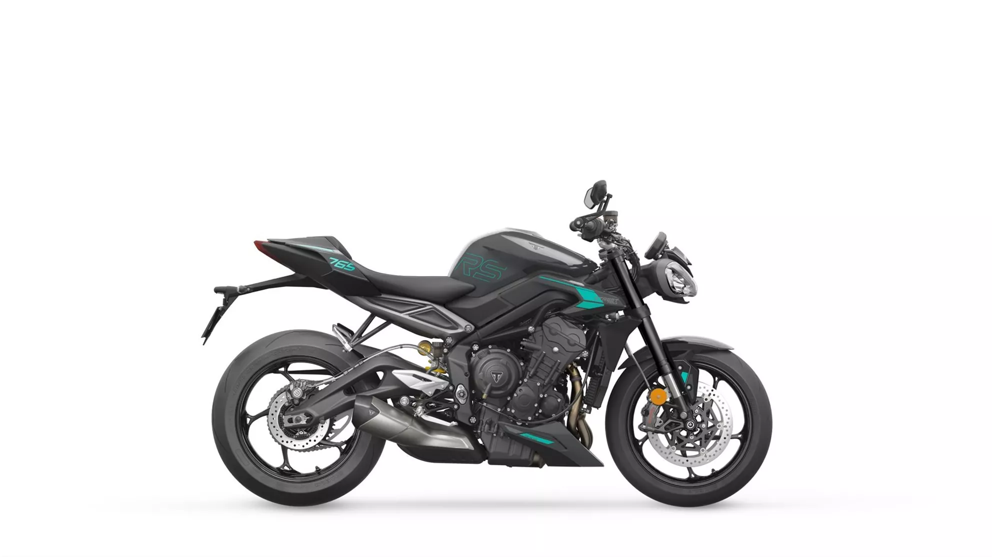 Triumph Street Triple 765 RS - Kép 2 Triumph Street Triple 765 RS - Kép 2