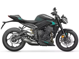 Triumph Street Triple 765 RS Triumph Street Triple 765 RS