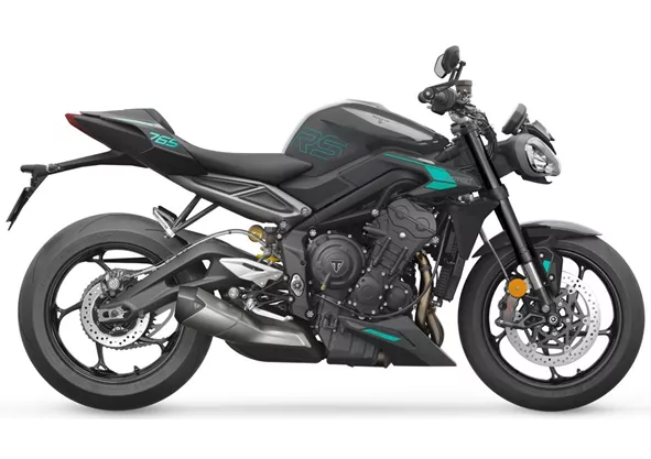 Triumph Speed Triple 1050 2011 vs Triumph Street Triple 765 RS 2026