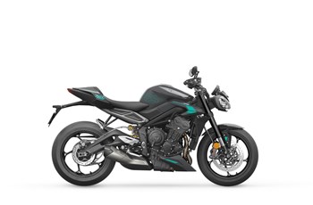 Triumph Street Triple 765 RS 2026 - Immagine 5