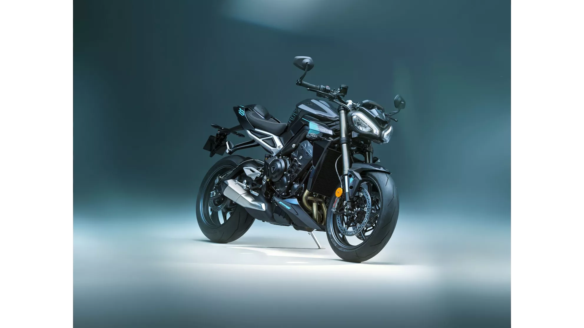 Triumph Street Triple 765 RS - Kép 3 Triumph Street Triple 765 RS - Kép 3