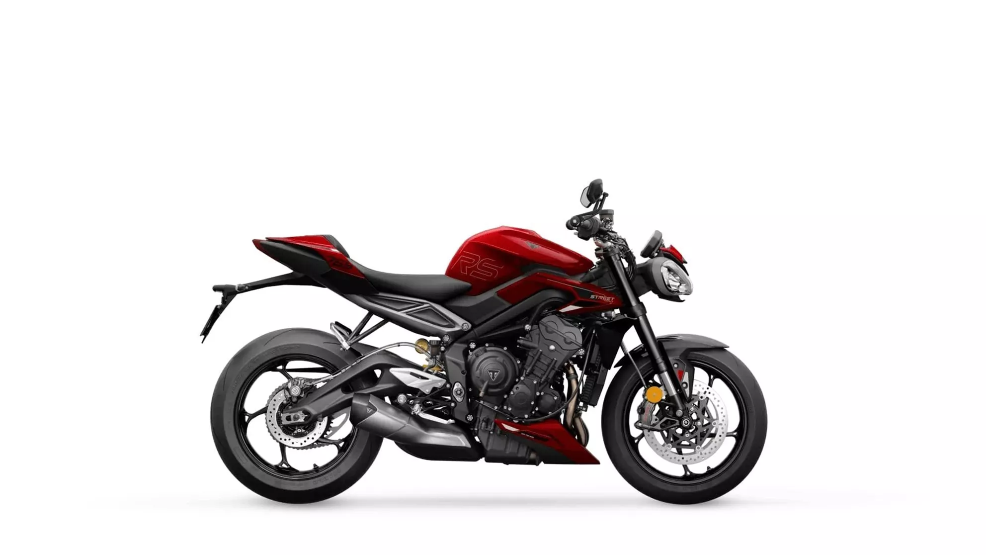 Triumph Street Triple 765 RS - Kép 1 Triumph Street Triple 765 RS - Kép 1