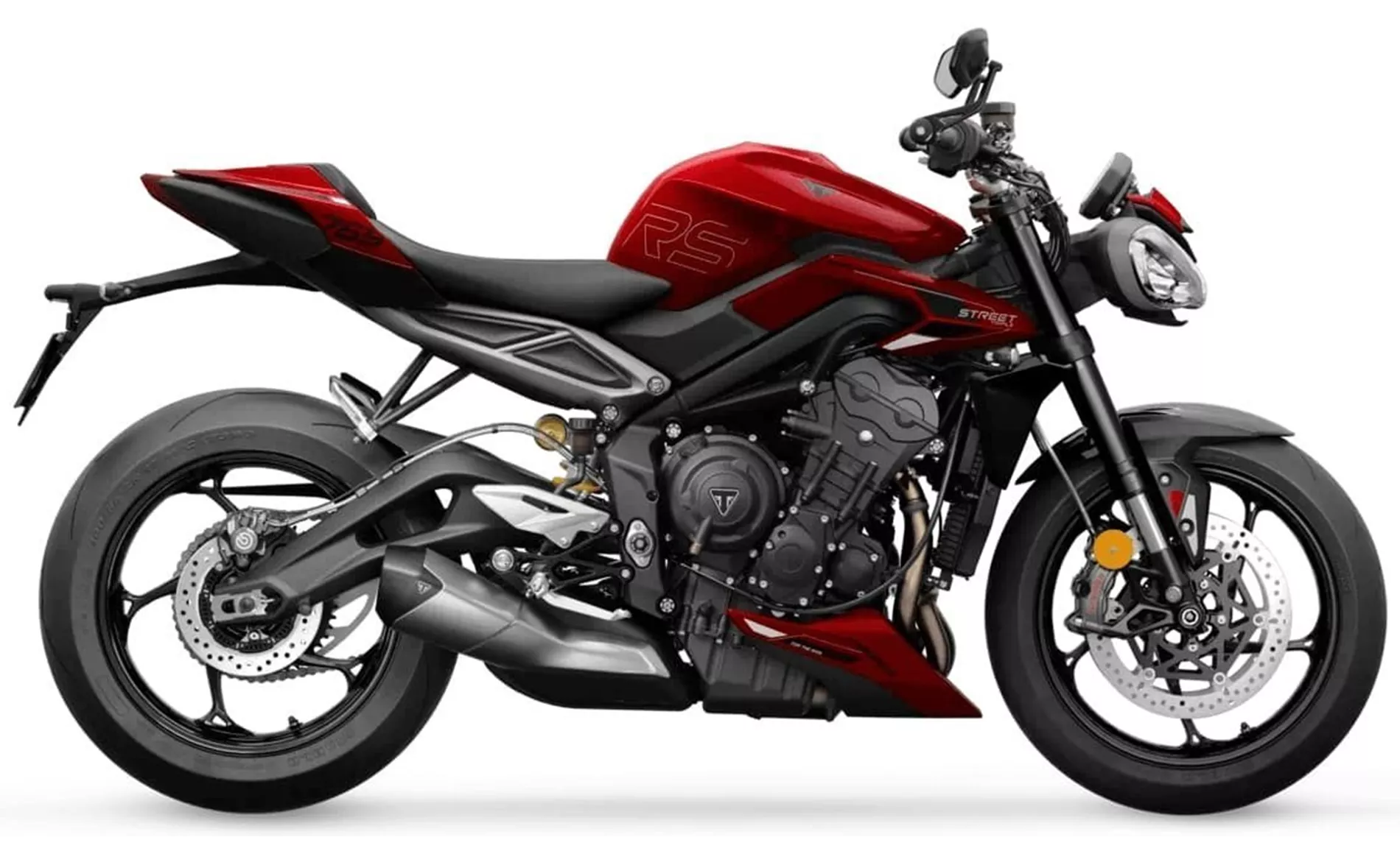 Triumph Street Triple 765 RS 2026 Triumph Street Triple 765 RS 2026