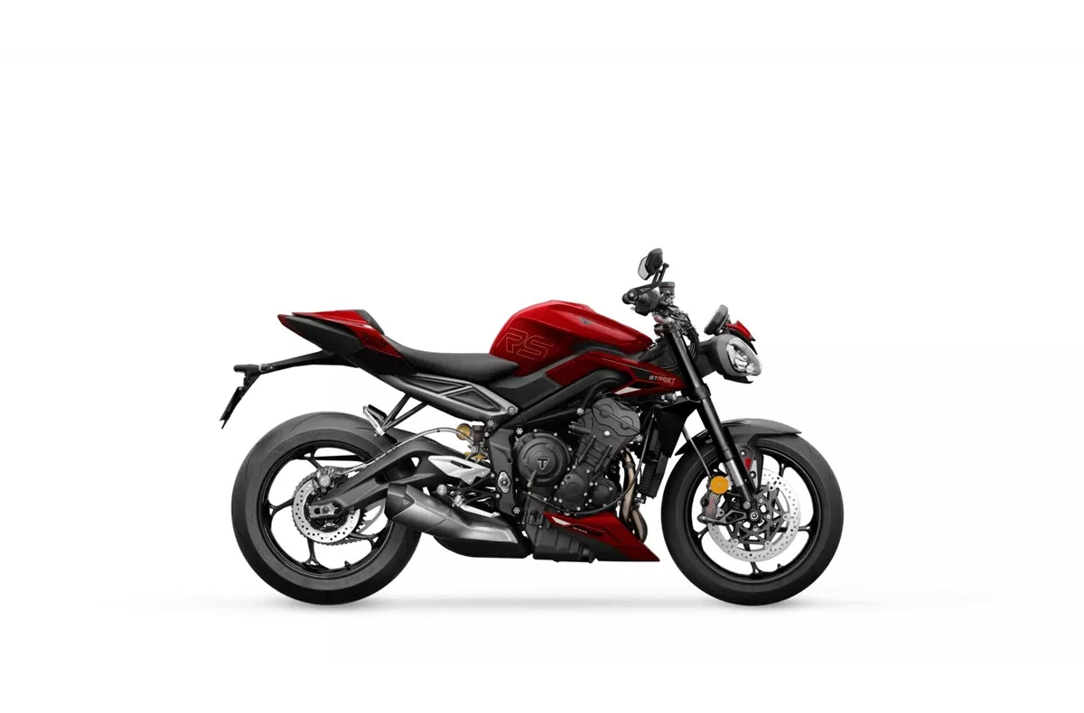 Triumph Street Triple 765 RS Triumph Street Triple 765 RS