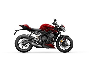 Triumph Street Triple 765 RS 2026 - Immagine 3