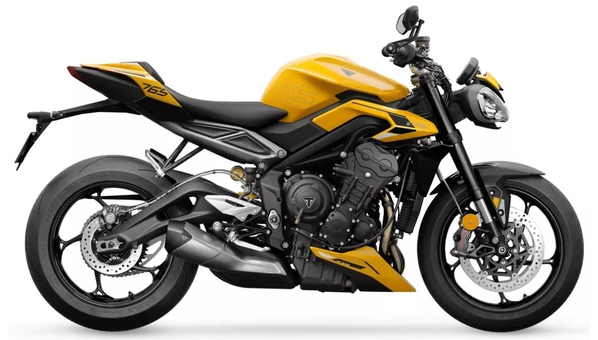 Triumph Street Triple 765 RS 2026 Triumph Street Triple 765 RS 2026
