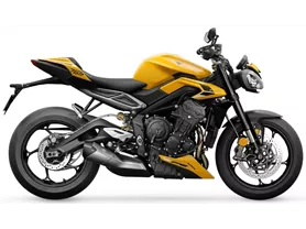 Triumph Street Triple 765 RS Triumph Street Triple 765 RS