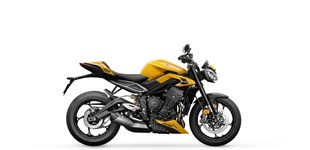 Triumph Trident 800 2026 vs Triumph Street Triple 765 RS 2026