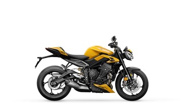 Triumph Street Triple 765 RS 