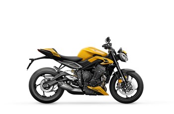 Triumph Street Triple 765 RS 2026 - Immagine 2
