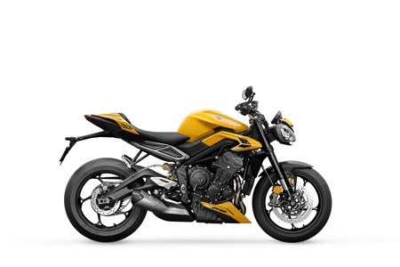 Triumph Street Triple 765 RS 2026