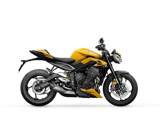 Triumph Street Triple 765 RS