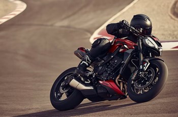 Triumph Street Triple 765 RS 2026 - Immagine 13
