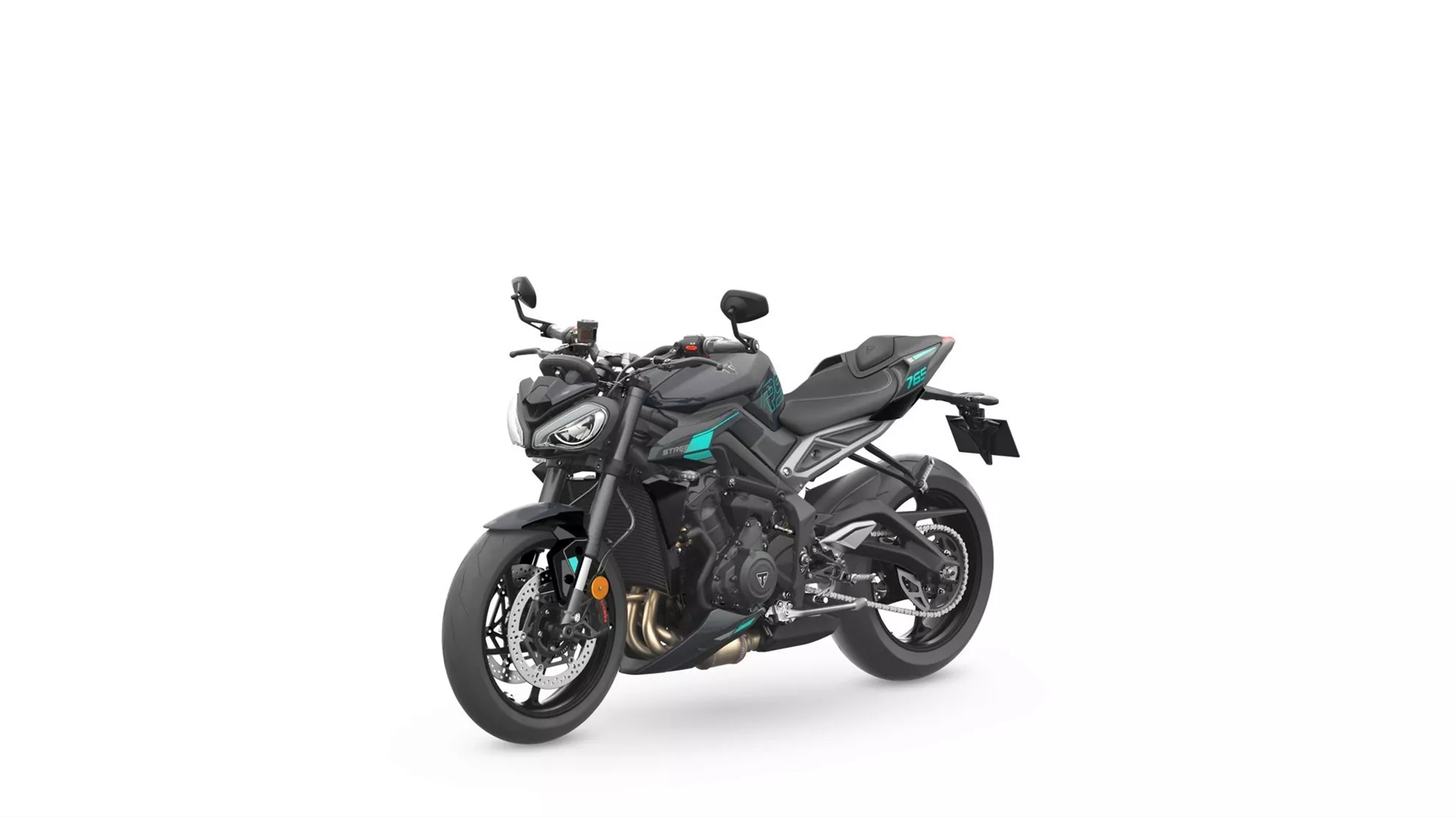 Triumph Street Triple 765 RS - Kép 13 Triumph Street Triple 765 RS - Kép 13