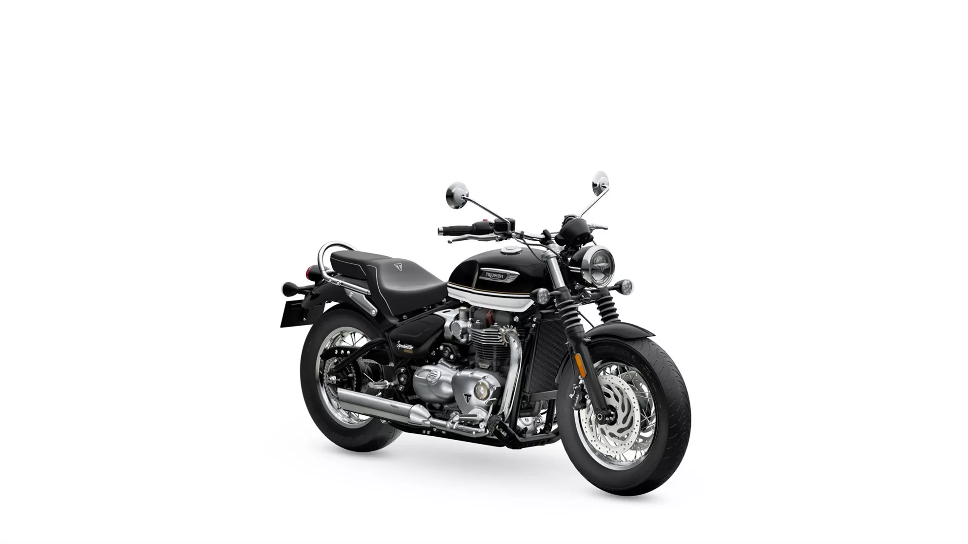 Triumph Bonneville Speedmaster - Immagine 2 Triumph Bonneville Speedmaster - Immagine 2