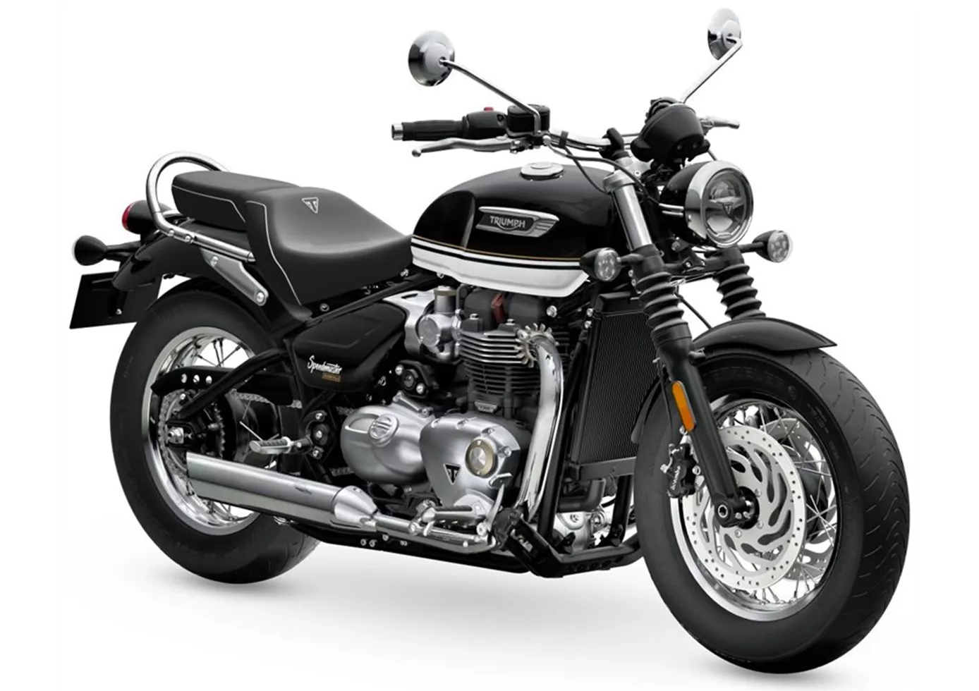 Triumph Bonneville Speedmaster 2026 Triumph Bonneville Speedmaster 2026