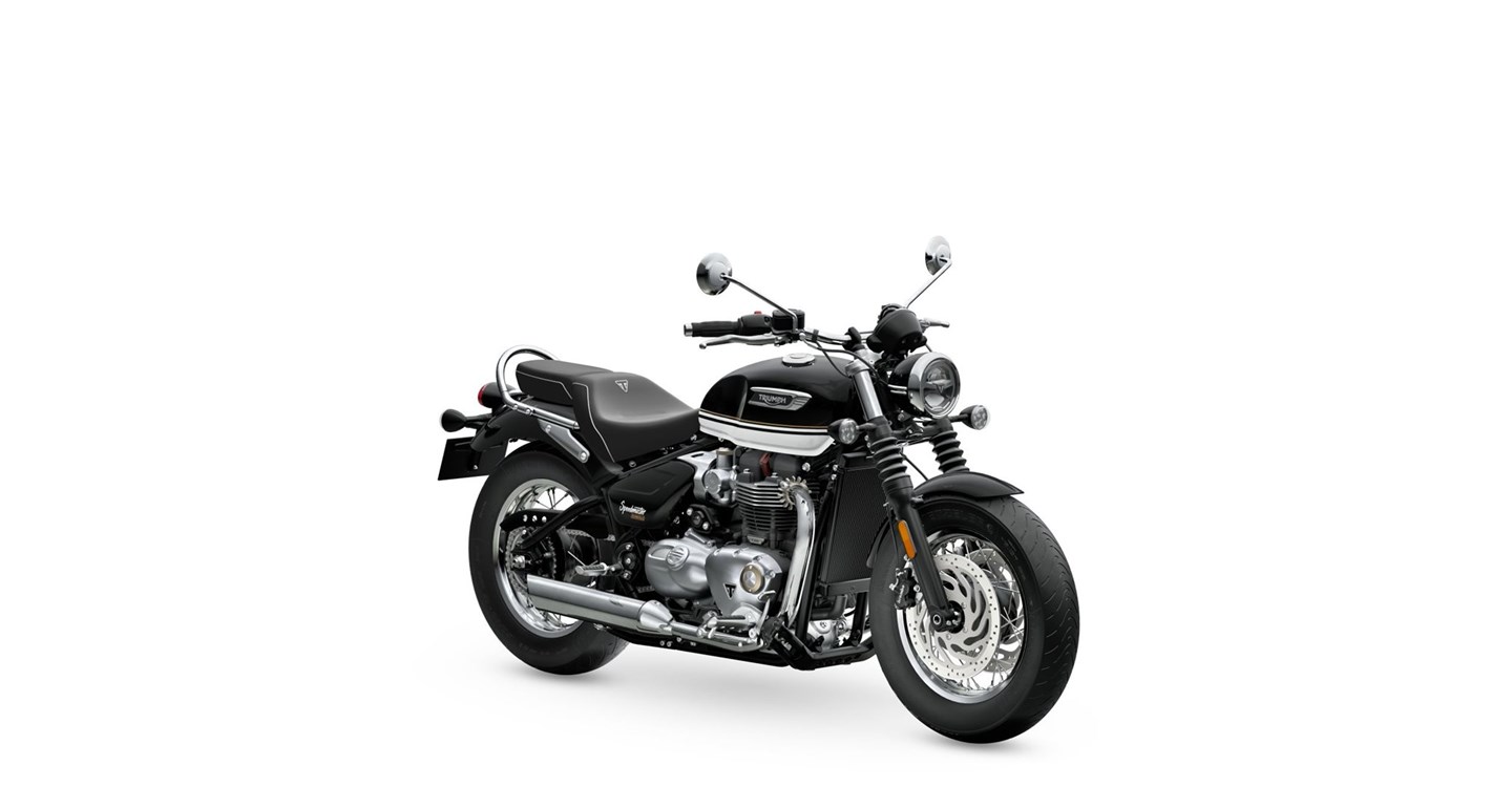 Triumph Bonneville Speedmaster
