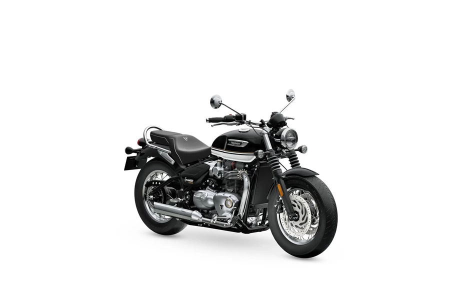 Triumph Bonneville Speedmaster Bild 4: Triumph Bonneville Speedmaster