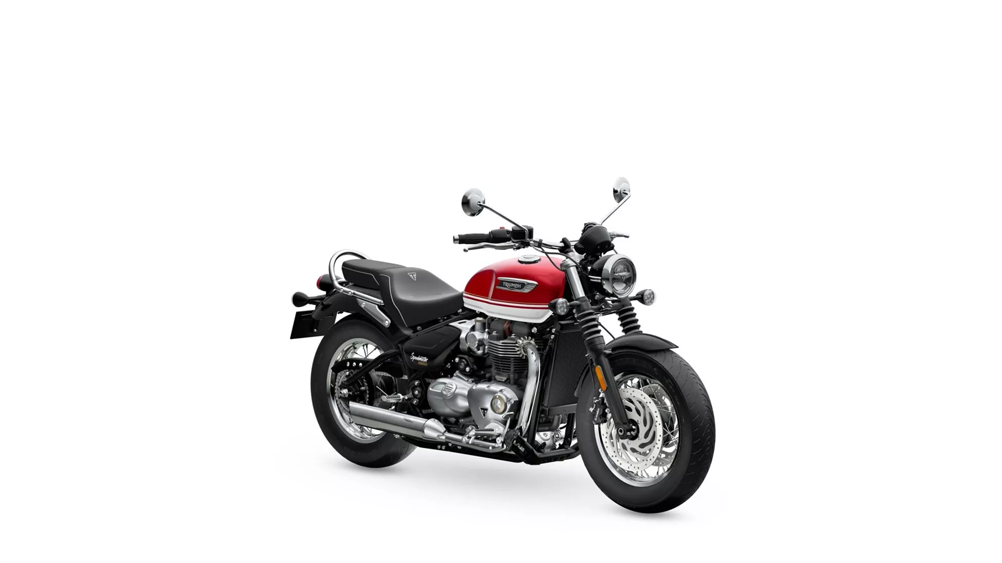 Triumph Bonneville Speedmaster - Immagine 5 Triumph Bonneville Speedmaster - Immagine 5