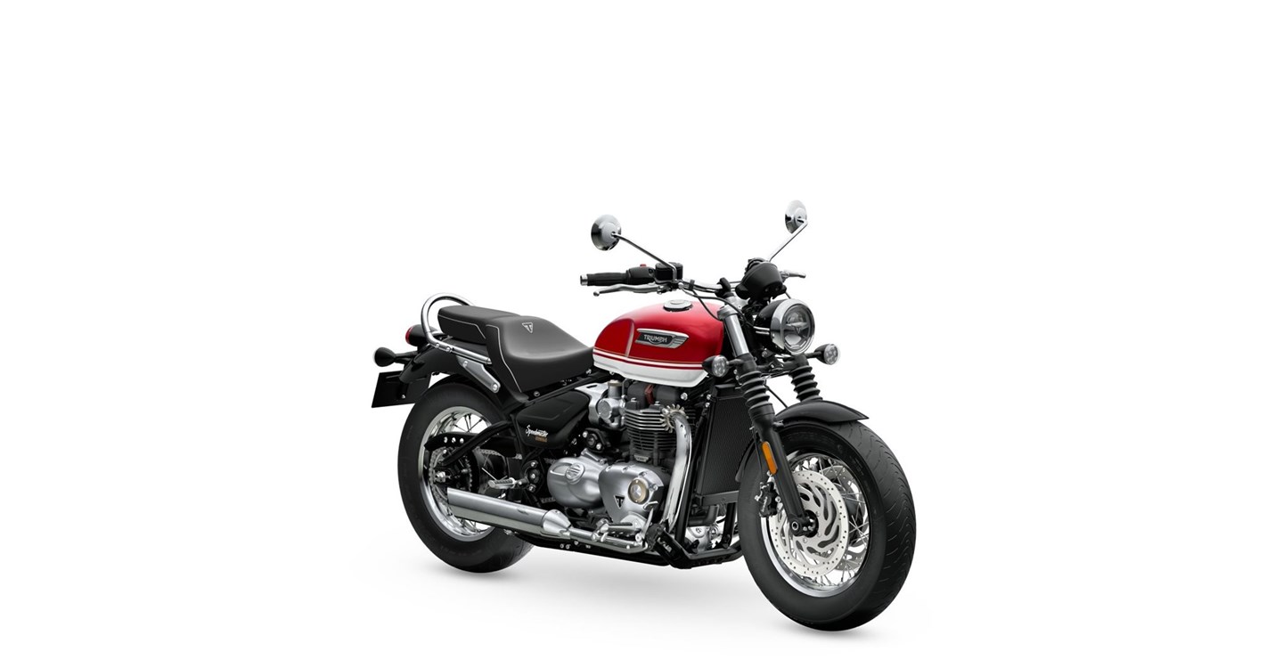 Triumph Bonneville Speedmaster