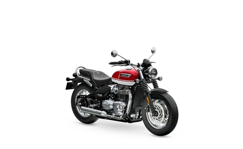 Triumph Bonneville Speedmaster Bild 6: Triumph Bonneville Speedmaster