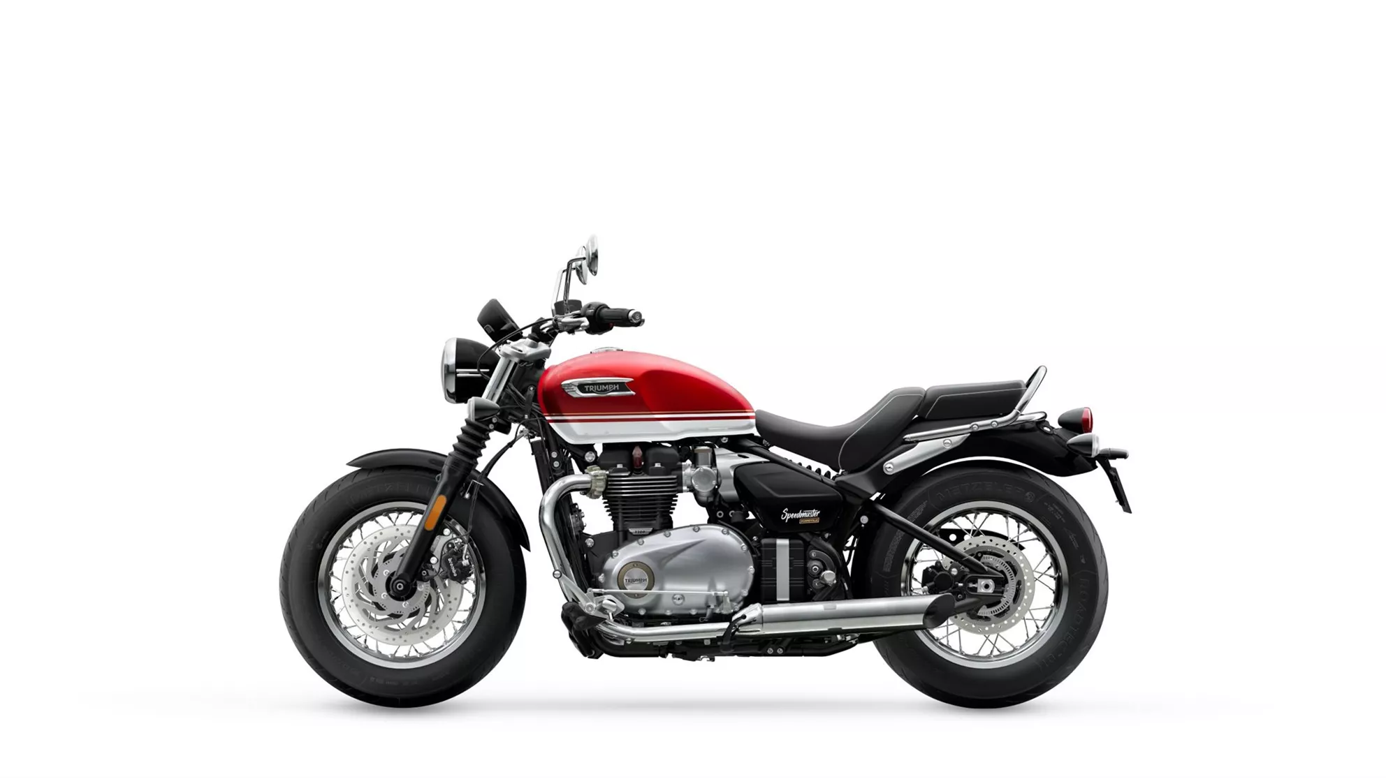 Triumph Bonneville Speedmaster - Immagine 6 Triumph Bonneville Speedmaster - Immagine 6