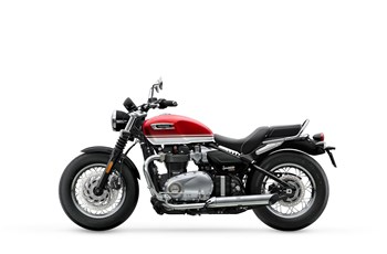 Triumph Bonneville Speedmaster 2026 - Bild 9