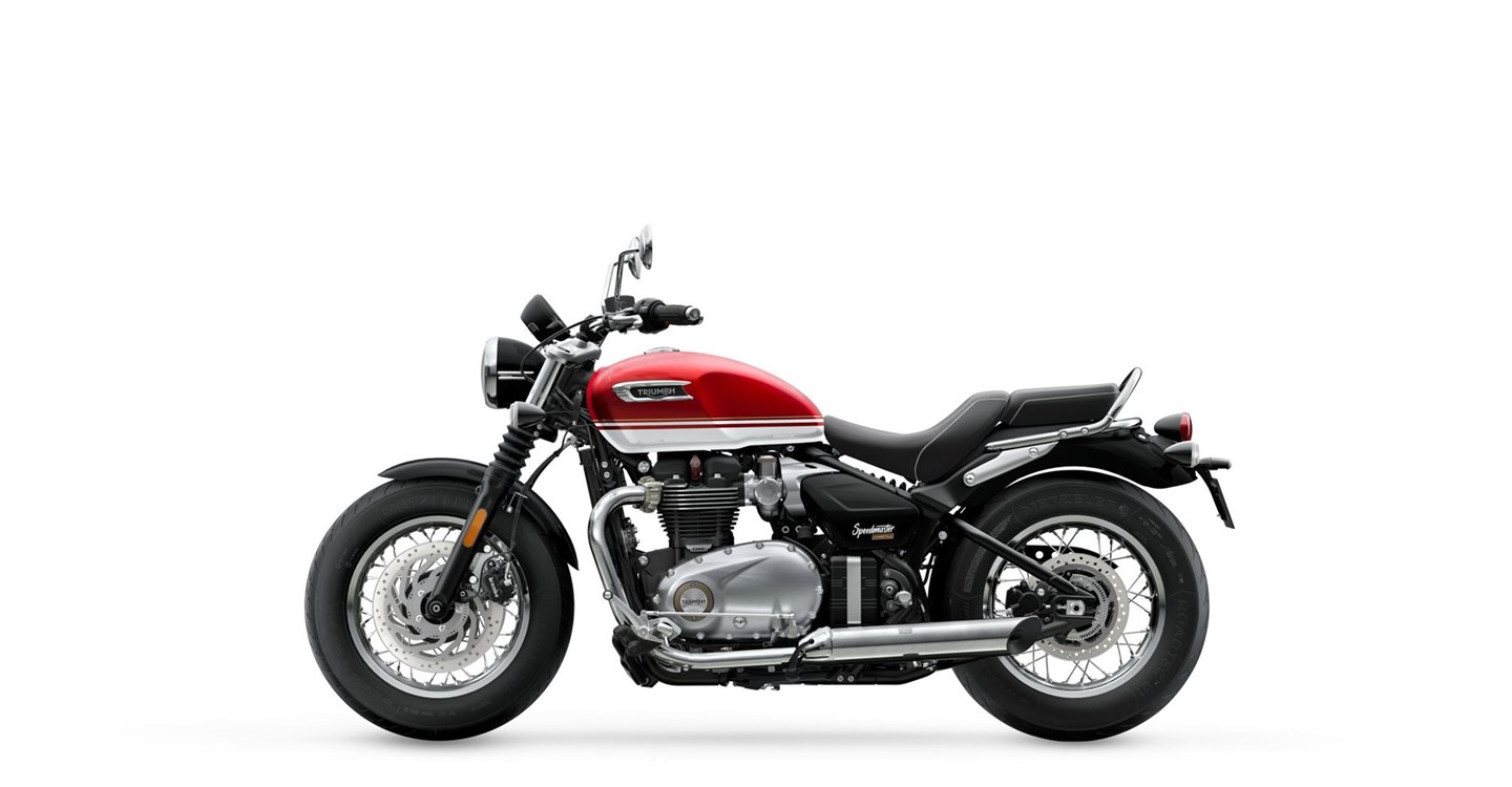 Triumph Bonneville Speedmaster