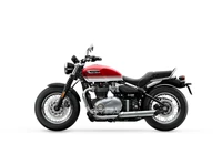 Triumph Bonneville Speedmaster 2026 - Bild 9 Triumph Bonneville Speedmaster 2026 - Bild 9