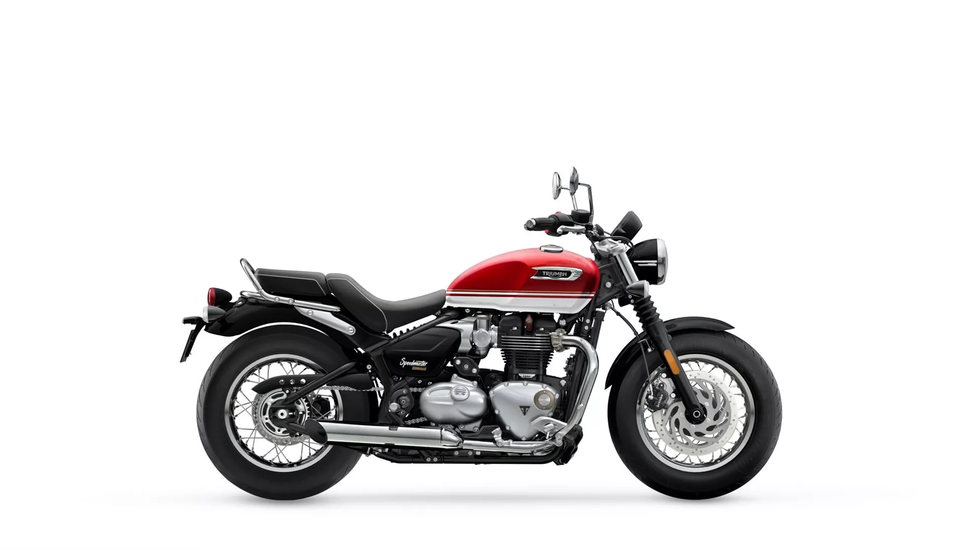 Triumph Bonneville Speedmaster - Immagine 4 Triumph Bonneville Speedmaster - Immagine 4