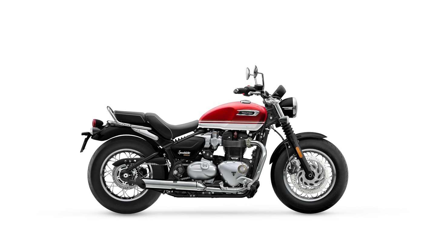 Triumph Bonneville Speedmaster