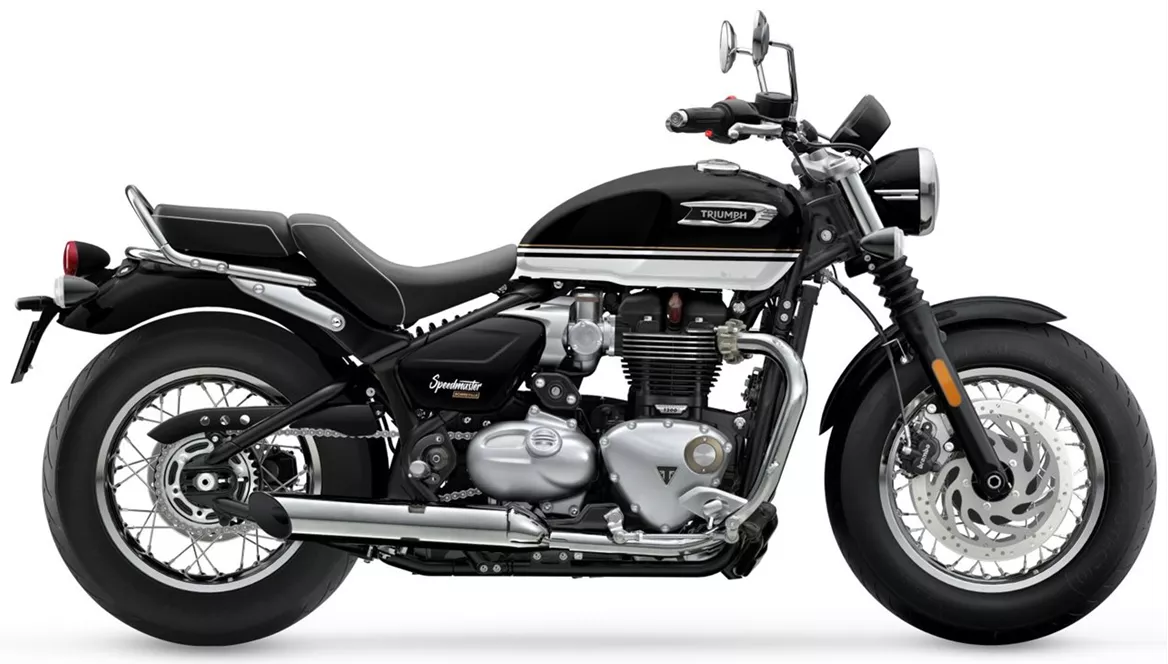 Triumph Bonneville Speedmaster 2026 Triumph Bonneville Speedmaster 2026
