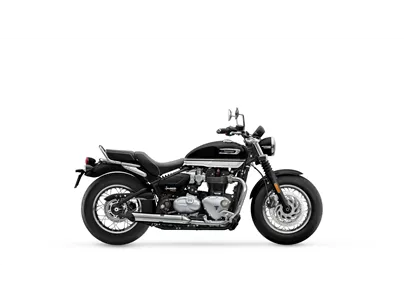 Triumph Bonneville Speedmaster 2026 Triumph Bonneville Speedmaster 2026
