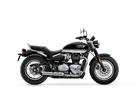 Triumph Bonneville Speedmaster 2026