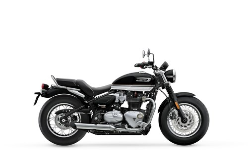 Triumph Bonneville Speedmaster