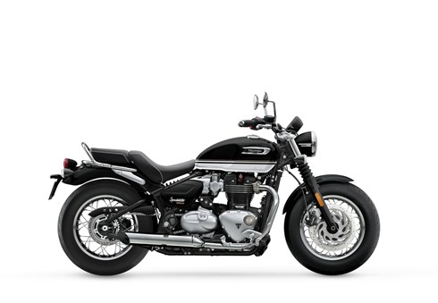Triumph Bonneville Speedmaster 
