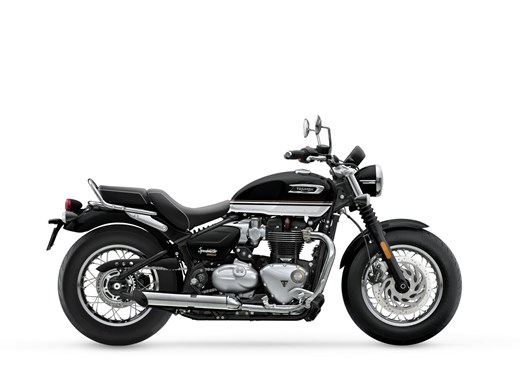 Triumph Bonneville Speedmaster