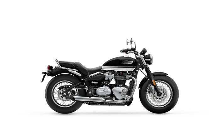 Triumph Bonneville Speedmaster 