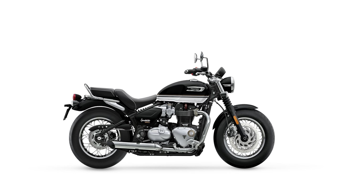 Triumph Bonneville Speedmaster