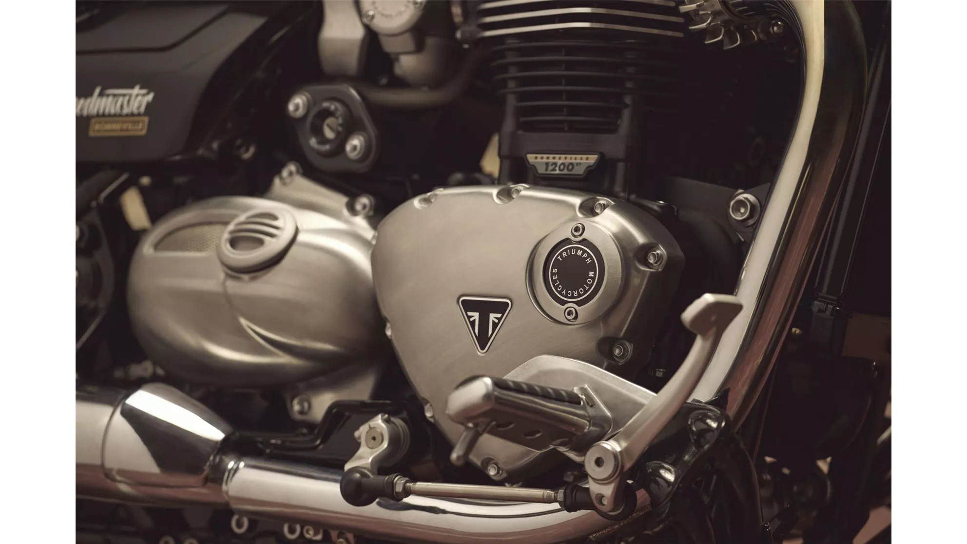 Triumph Bonneville Speedmaster - Immagine 7 Triumph Bonneville Speedmaster - Immagine 7