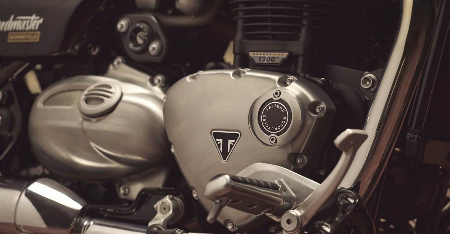 Triumph Bonneville Speedmaster