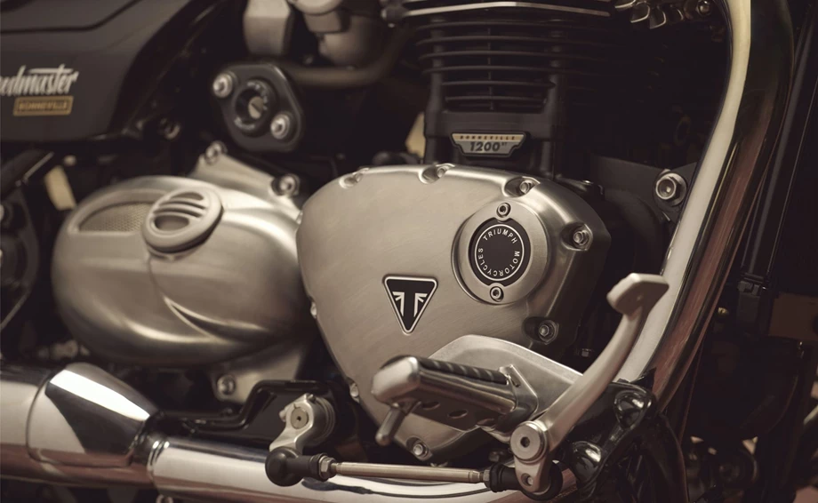 Triumph Bonneville Speedmaster Bild 8: Triumph Bonneville Speedmaster