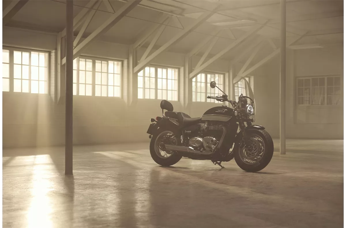 Triumph Bonneville Speedmaster Triumph Bonneville Speedmaster