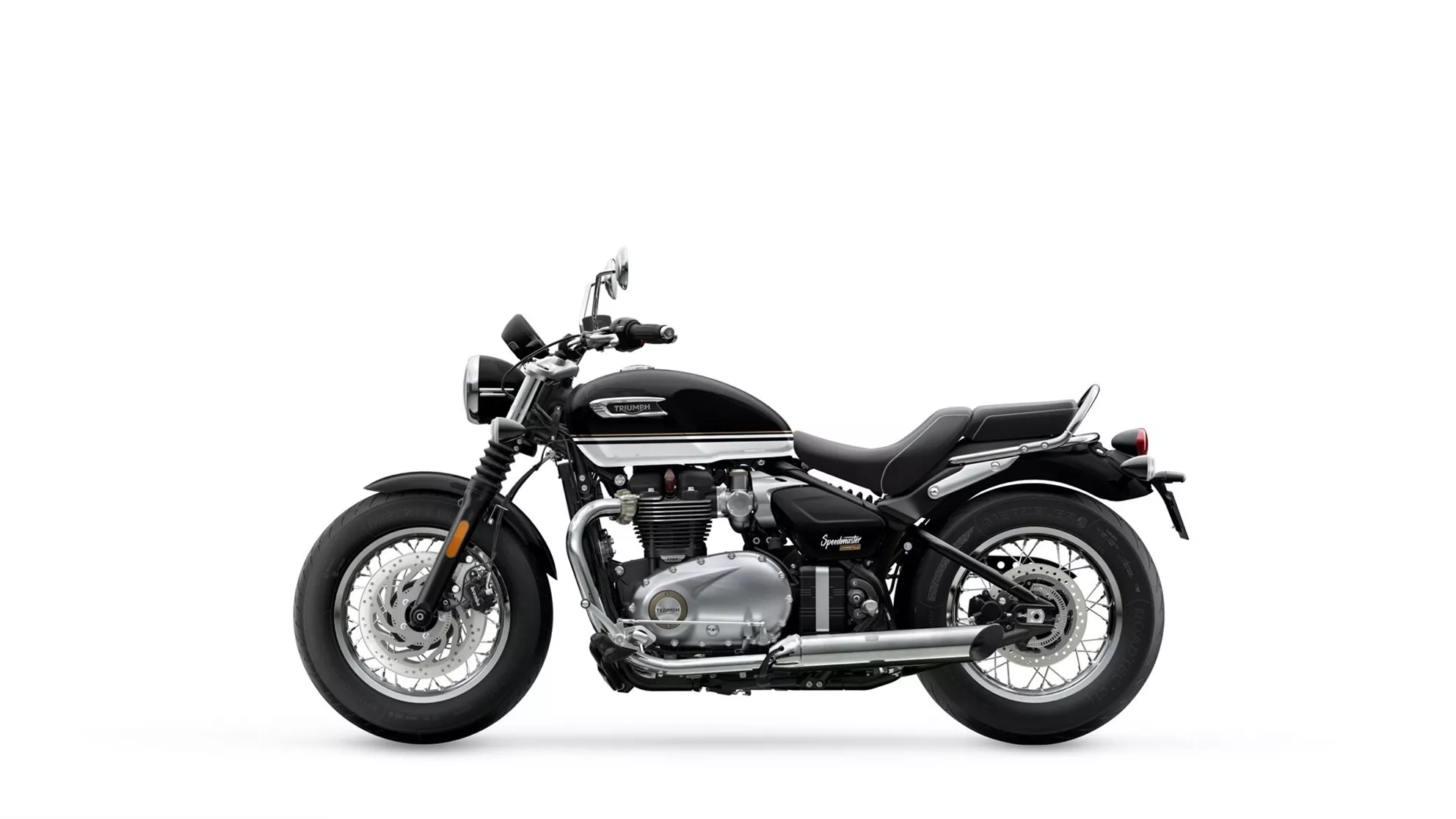 Triumph Bonneville Speedmaster - Immagine 3 Triumph Bonneville Speedmaster - Immagine 3
