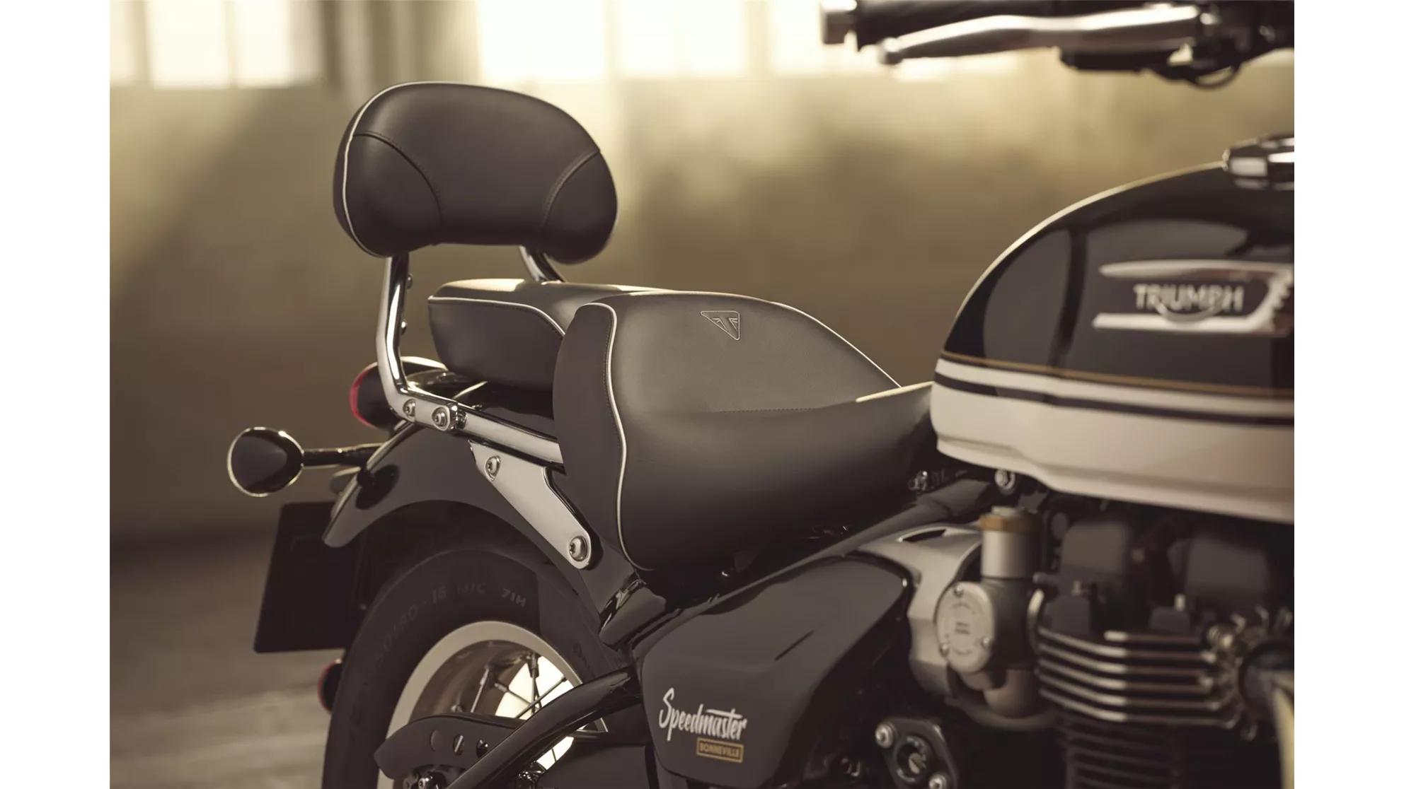Triumph Bonneville Speedmaster - Immagine 8 Triumph Bonneville Speedmaster - Immagine 8